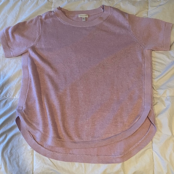 Garnet Hill shirt.  Size small. - Picture 1 of 3